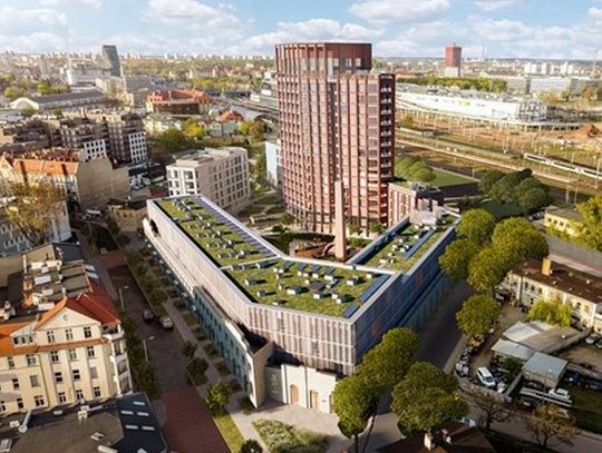 Kompleksowa realizacja inwestycji w sektorze nieruchomości. Jak działa Lafrentz Construction?