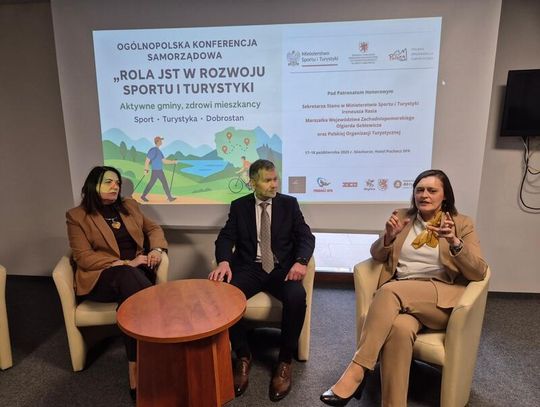 Konferencja Turystyczna w Niechorzu