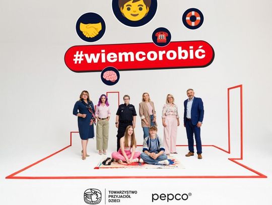 Konferencja #wiemcorobić: eksperci o ochronie dzieci przed seksualnymi zagrożeniami w sieci