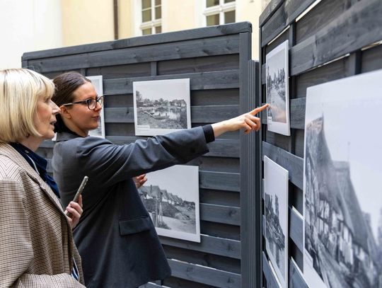 Konkurs fotograficzny „Stary dom na nowej fotografii” (Muzeum Narodowe w Szczecinie)