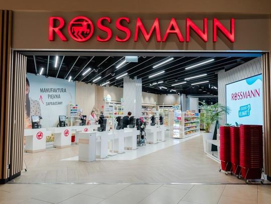 Kosmetyki Avon od października w Rossmannie