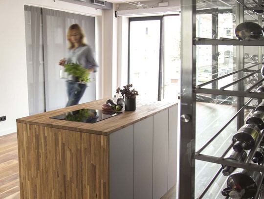 Kuchnia (coraz bardziej) inteligentna!