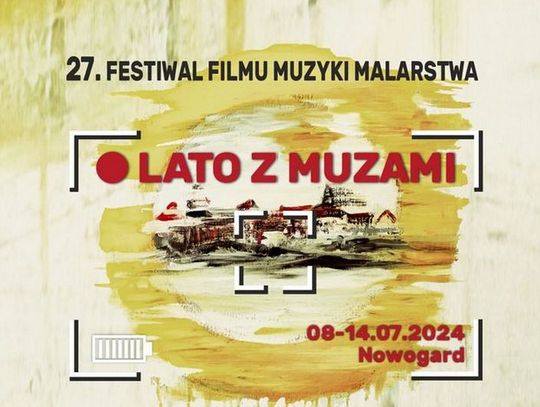 „𝐋𝐚𝐭𝐨 𝐳 𝐌𝐮𝐳𝐚𝐦𝐢”: Osiemnaście filmów w 10. Konkursie Filmowa Młoda Polska