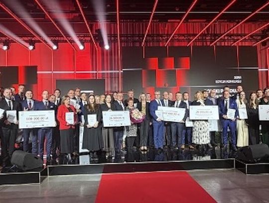 Laureaci XXVI edycji „Polskiego Produktu Przyszłości”. Najlepsze polskie innowacje nagrodzone