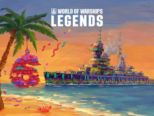 Legends przygotowuje tonę zawartości na swoją 6. rocznicę