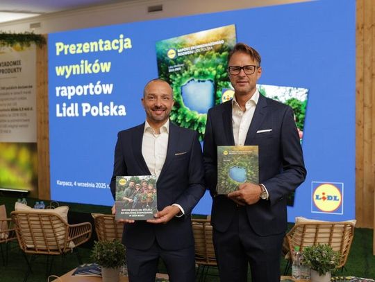 Lidl Polska wygenerował dla polskiej gospodarki 11,4 mld zł wartości dodanej