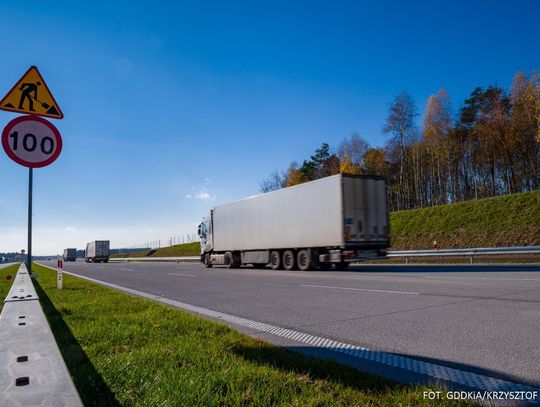 Limity prędkości na autostradach i drogach ekspresowych