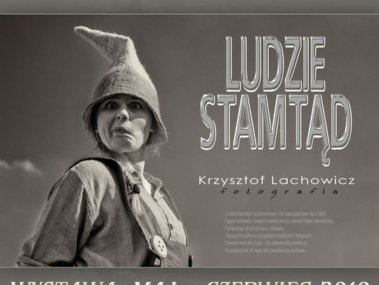 "Ludzie stamtąd" w „BRAMIE”