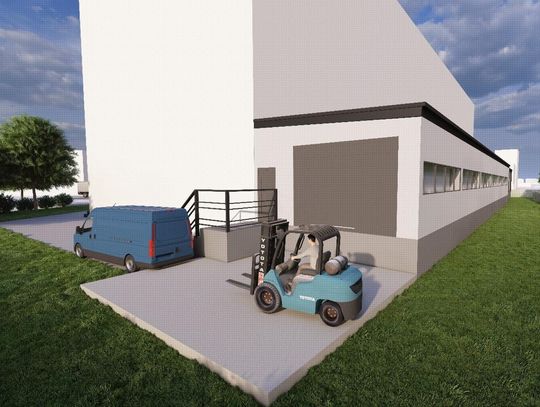 MAAG Polska rozpoczyna rozbudowę fabryki