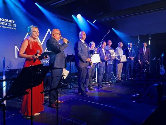 MAAGtherm® Profil z tytułem „Produkt Roku – Wybór Monterów”!