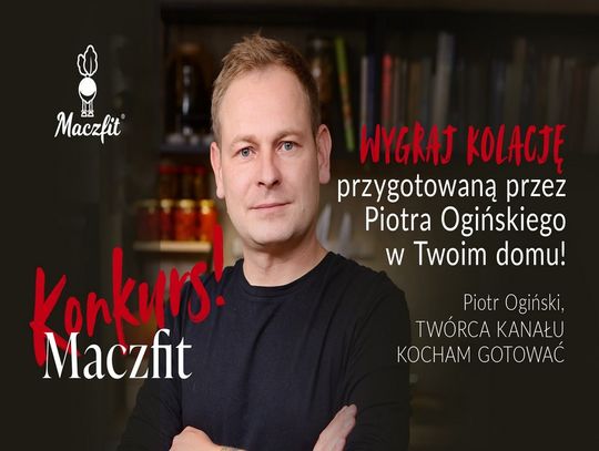 Maczfit i smaki dzieciństwa