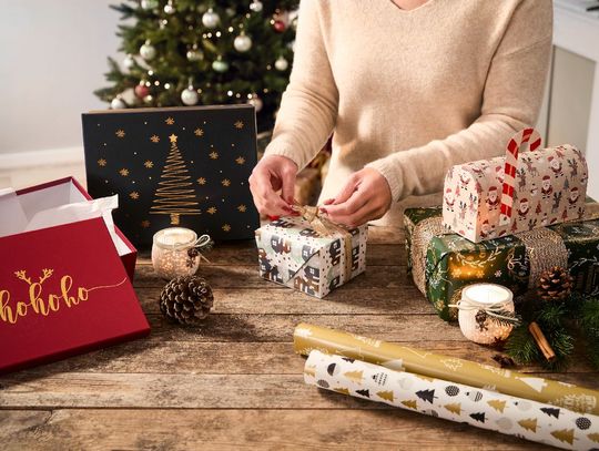 Magia pakowania! Sposoby na efektowny prezent Magia pakowania! Sposoby na efektowny prezent