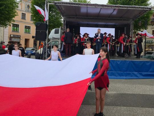 Majowe święto w Gryficach – Święto Polskiej Flagi! Majowe święto w Gryficach – Święto Polskiej Flagi!