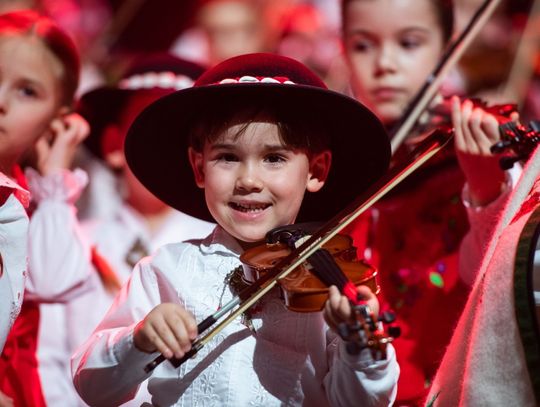 Mała Armia Janosika rusza w zimową trasę kolędową