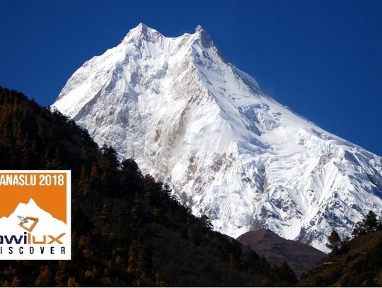  „Manaslu 2018 Awilux Discover” - kobieca wyprawa na ośmiotysięcznik z firmą Awilux