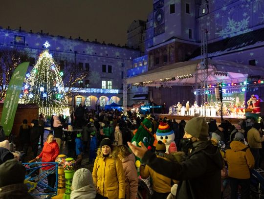 Masa atrakcji na Zamku! Zbliża się Jarmark Bożonarodzeniowy