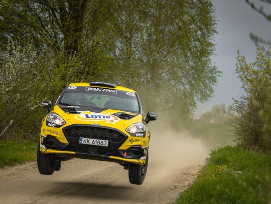 Matulka i Dymurski w stawce Rapla Ralli 2023 – załoga LOTTO Matulka Rally Team debiutuje na estońskich szutrach