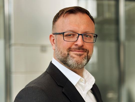 Michał Radomski odpowiedzialny za doradztwo inwestycyjne w Scallier