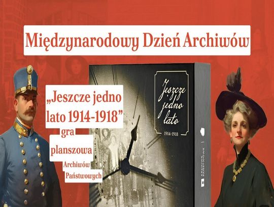 MIĘDZYNARODOWY (TY)DZIEŃ ARCHIWÓW W 37 MIASTACH