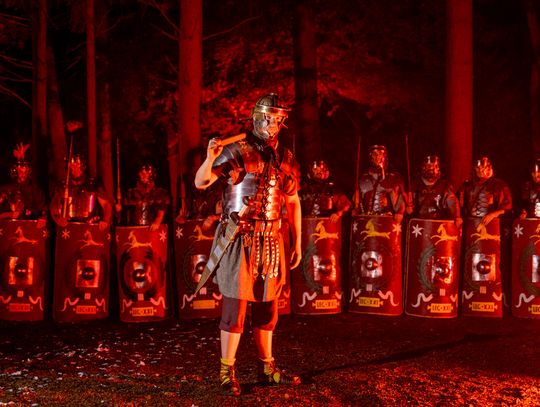 Misteria Piastorum – historia, Rzymianie, sztuka i ogień w magicznej scenerii Zamku Piastowskiego