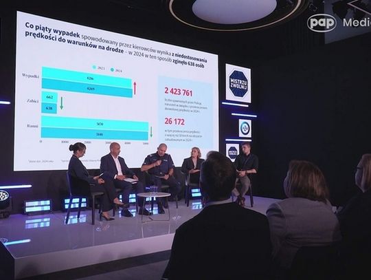 „Mistrzu, zwolnij” - nowa kampania PZU inspiruje kierowców do bezpiecznej jazdy