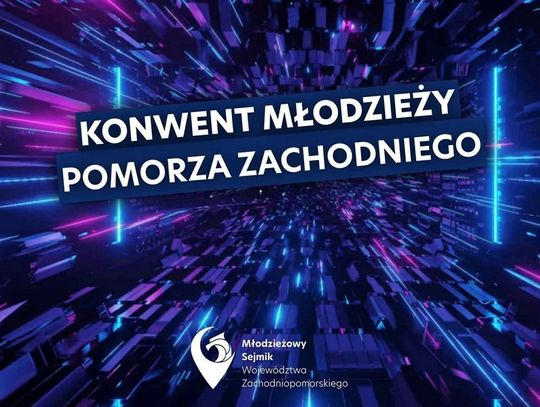 Młodzież z całego województwa przyjedzie dziś do Szczecina na I Konwent Młodzieży Pomorza Zachodniego !