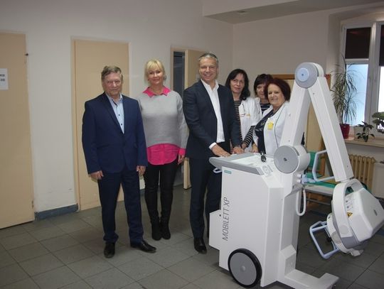 Mobilny Aparat RTG – w Nowogardzkim szpitalu