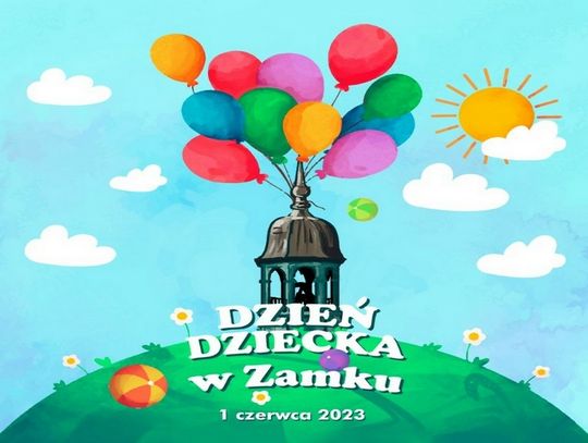 Moc atrakcji w Zamku na Dzień Dziecka