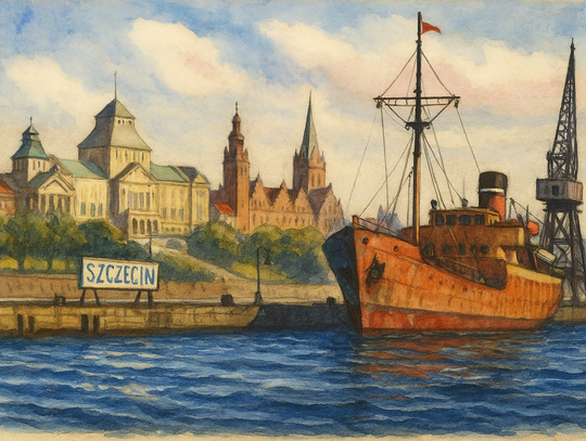 Modernizacja przemiałowni cementu w Porcie Szczecin to kluczowa inwestycja dla regionu