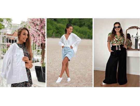 Modny look w chłodne wieczory – inspiracje na lato