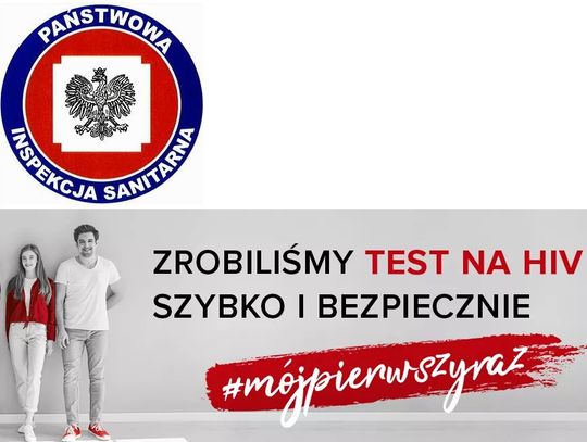 „Mój pierwszy raz” - Krajowe Centrum ds. AIDS rozpoczęło ogólnopolską kampanię