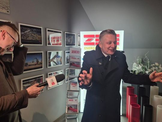 „Mosty Współpracy” pod naszym patronatem.  -  Sukces Konferencji w Goleniowie