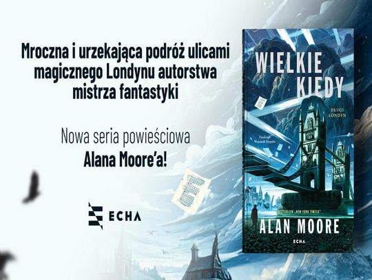 Mroczna i urzekająca podróż ulicami magicznego Londynu autorstwa mistrza fantastyki. Mroczna i urzekająca podróż ulicami magicznego Londynu autorstwa mistrza fantastyki.