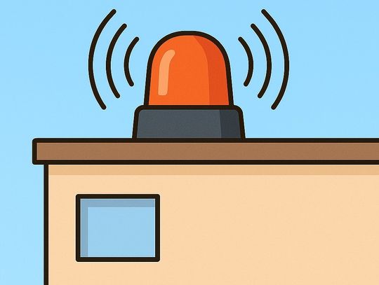 MSWiA: alerty i syreny na straży Twojego bezpieczeństwa (komunikat)