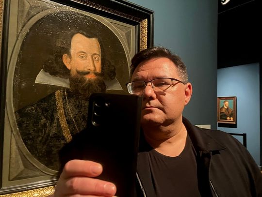 Museum Selfie Day w MNS