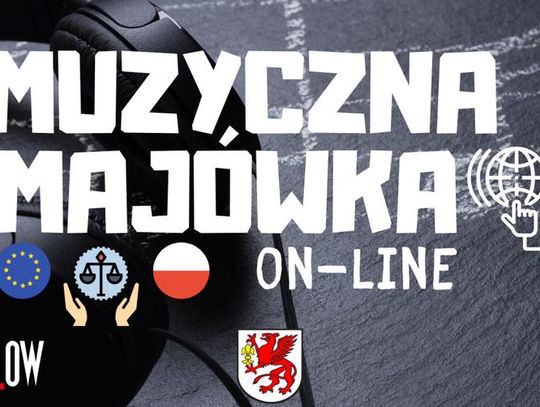 Muzyczna Majówka Online  