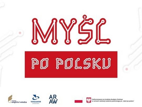 „Myśl po polsku” – nowy kanał i podcasty o tematyce popularnonaukowej dla młodzieży