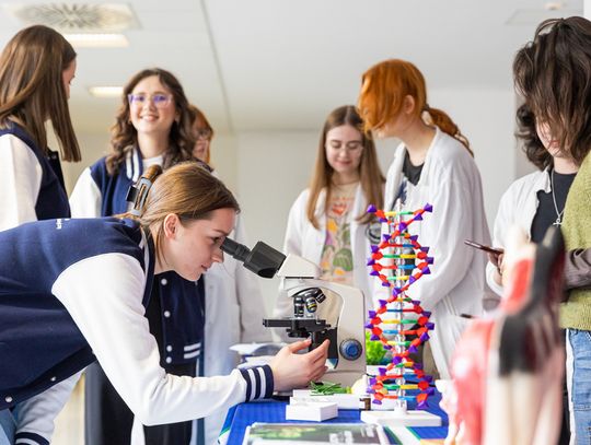 Na ZUT wystartowała rekrutacja