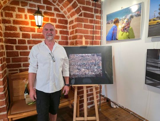 Najnowsza wystawa w Muzeum i Galerii "Brama" w Gryficach