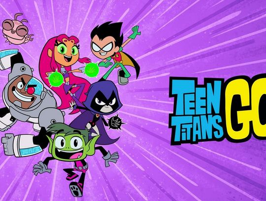 Nastoletni bohaterowie, walka ze złem i… postaci znane z kultowych kreskówek? Nowe odcinki serialu „Młodzi Tytani: Akcja!” w Cartoon Network