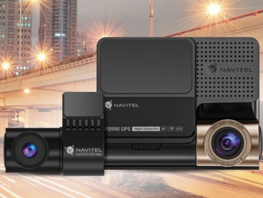 NAVITEL wprowadza funkcję komend głosowych po polsku