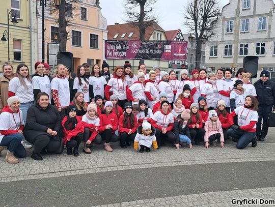 Nazywam Się Miliard / One Billion Rising Poland / One Billion Rising Gryfice