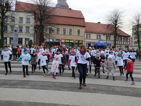 „Nazywam się miliard" – protestujemy przeciwko przemocy