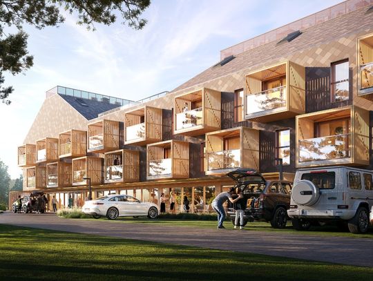 NICKEL Resort & WellNest Grzybowo k. Kołobrzegu – miejsce, w którym regeneracja staje się decyzją o nowym życiu.