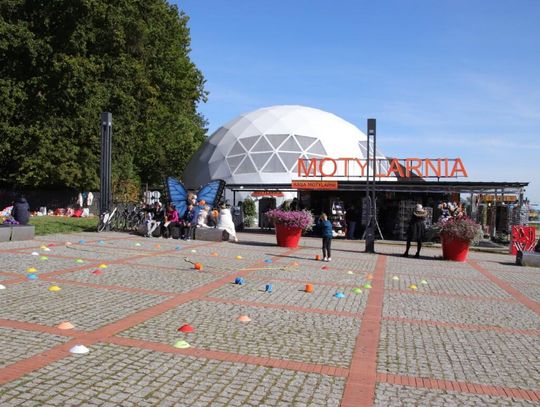 Niechorze: Obchody Światowego Dnia Turystyki