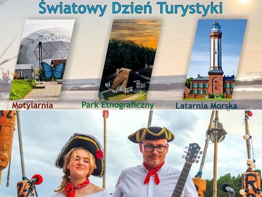 Niechorze zaprasza - Światowy Dzień Turystyki