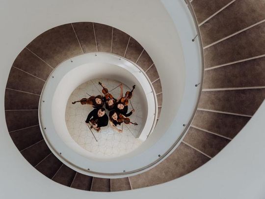 Niedzielne Koncerty Południowe na Zamku - zapraszamy!