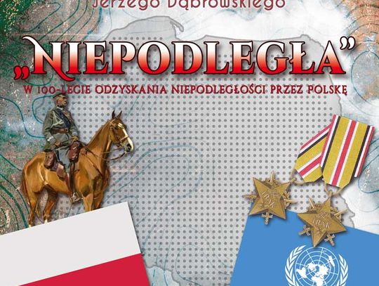 "Niepodległa" Jerzego Dąbrowskiego w Muzeum i Galerii „Brama”