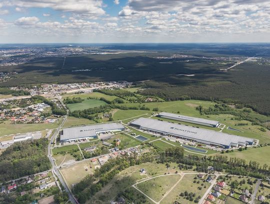 Nissin Logistics przeprowadza się do Panattoni Park Bydgoszcz IV i wynajmuje 42 000 m kw.