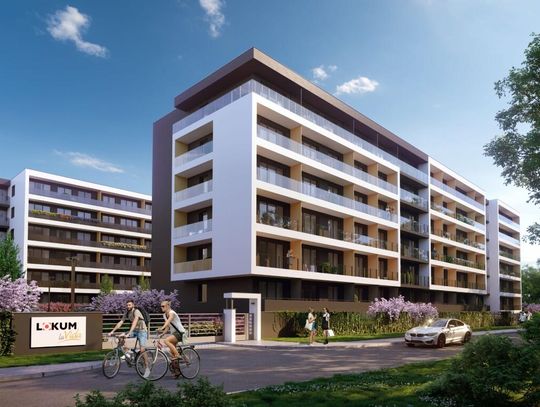 Nowa pula mieszkań w ofercie osiedla Lokum la Vida na Sołtysowicach